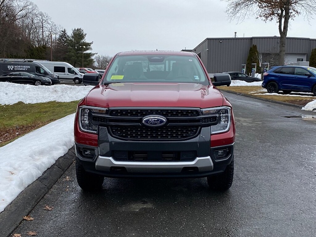 New 2025 Ford Ranger XLT Compact Truck