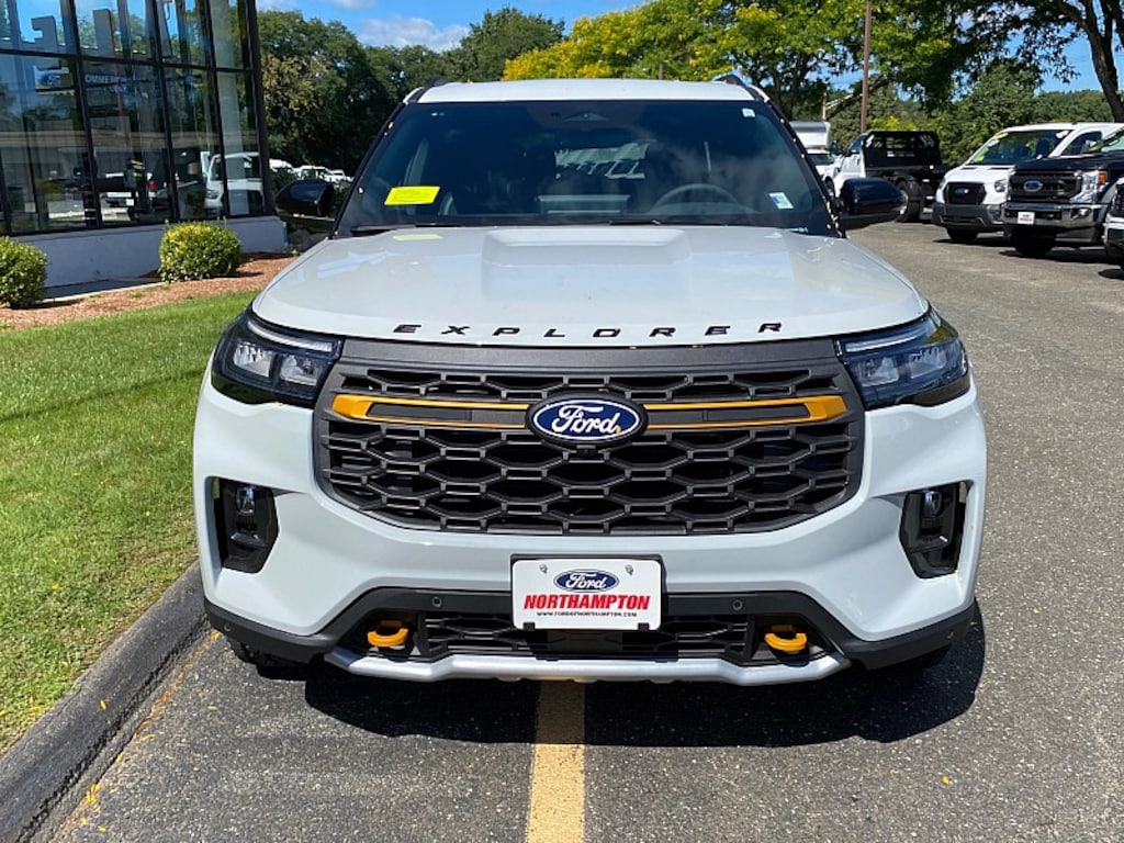 New 2027 Ford Explorer Tremor Full Size SUV