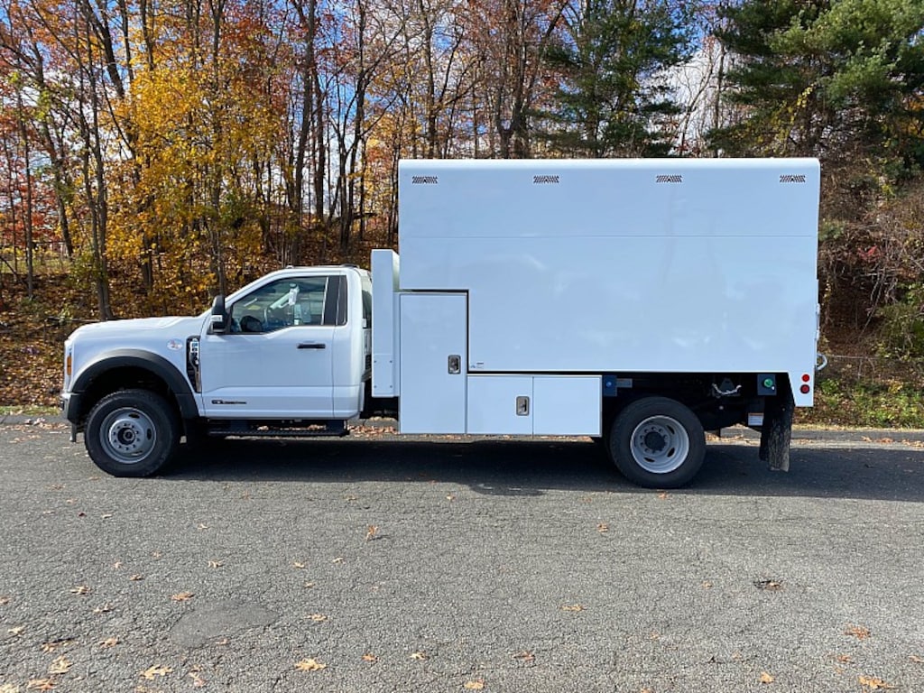 New 2025 Ford Chassis Cab XL Full Size Truck