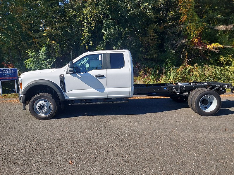 New 2027 Ford Chassis Cab XL Full Size Truck