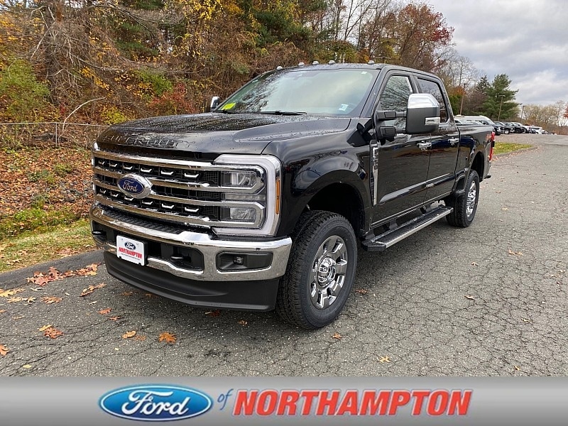 2026 Ford F-350 Super Duty Lariat's photo