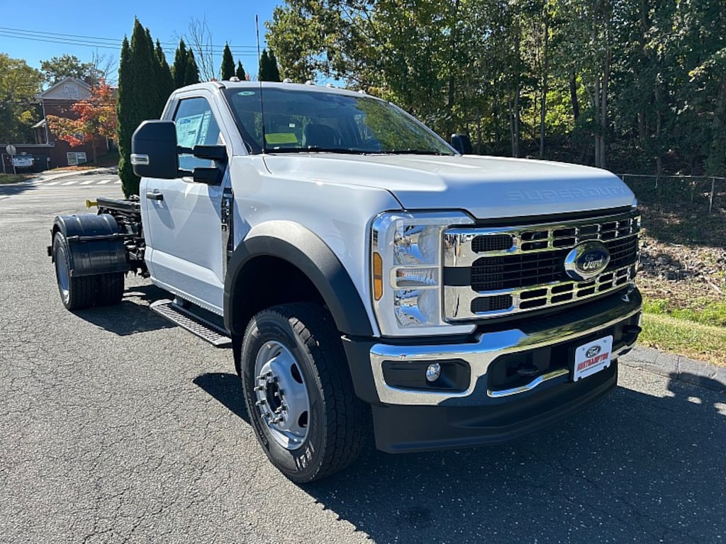 New 2026 Ford Chassis Cab XL Full Size Truck