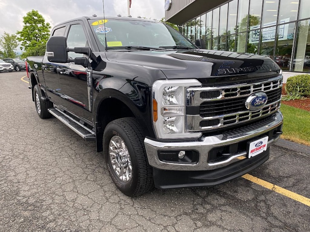 Certified 2024 Ford Super Duty F-250 4WD XL Full Size Truck