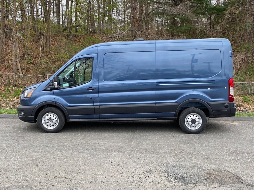 New 2026 Ford Transit Commercial Commercial Van