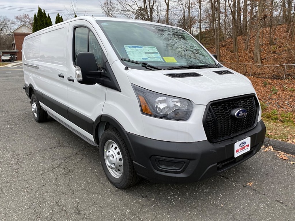 New 2025 Ford Transit Cargo Van Commercial Van
