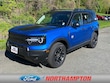  Ford Bronco Sport