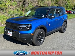 2026 Ford Bronco Sport Big Bend Full Size SUV