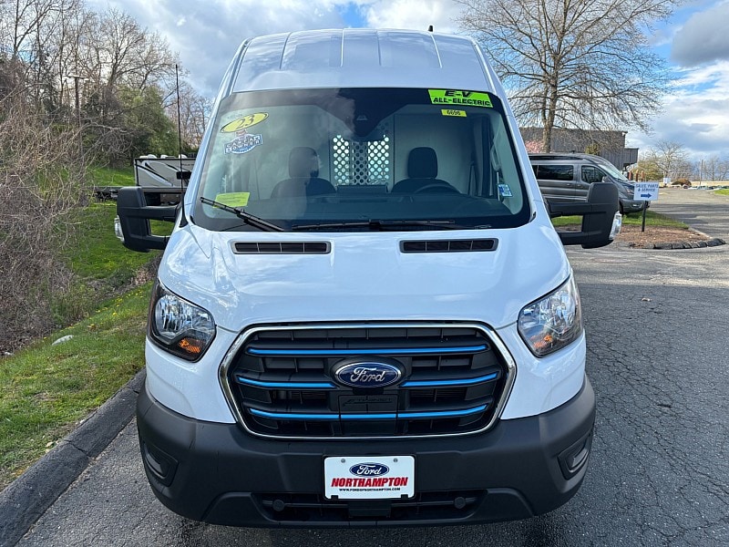 Used 2023 Ford Transit Van  with VIN 1FTBW3XK2PKA79072 for sale in Northampton, MA