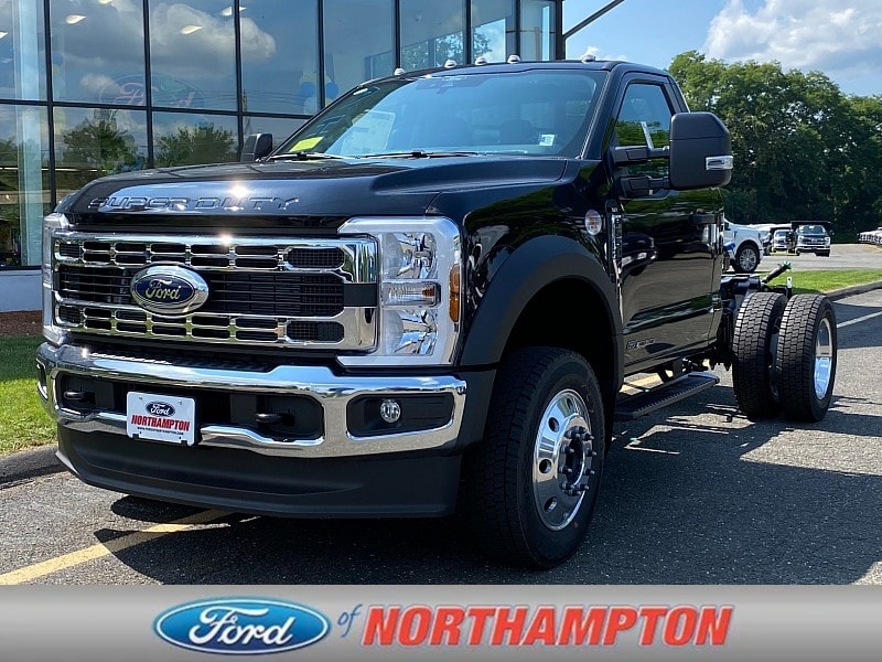 2026 Ford F-550 Super Duty Chassis Cab