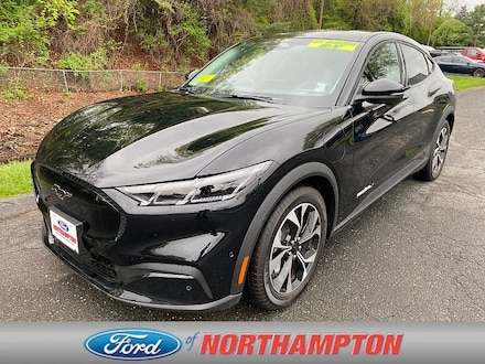 2024 Ford Mustang Mach-E Select CROSSOVERS