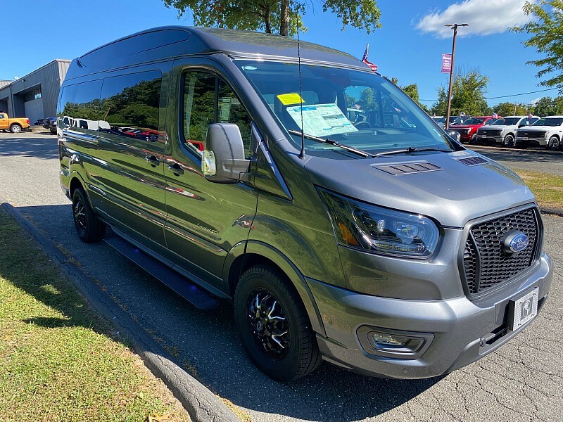 2023 Ford Transit Cargo Van photo 3