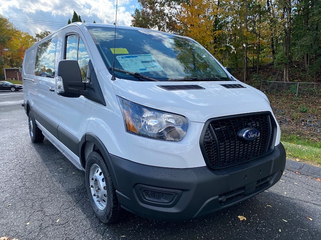 New 2025 Ford Transit Commercial Commercial Van