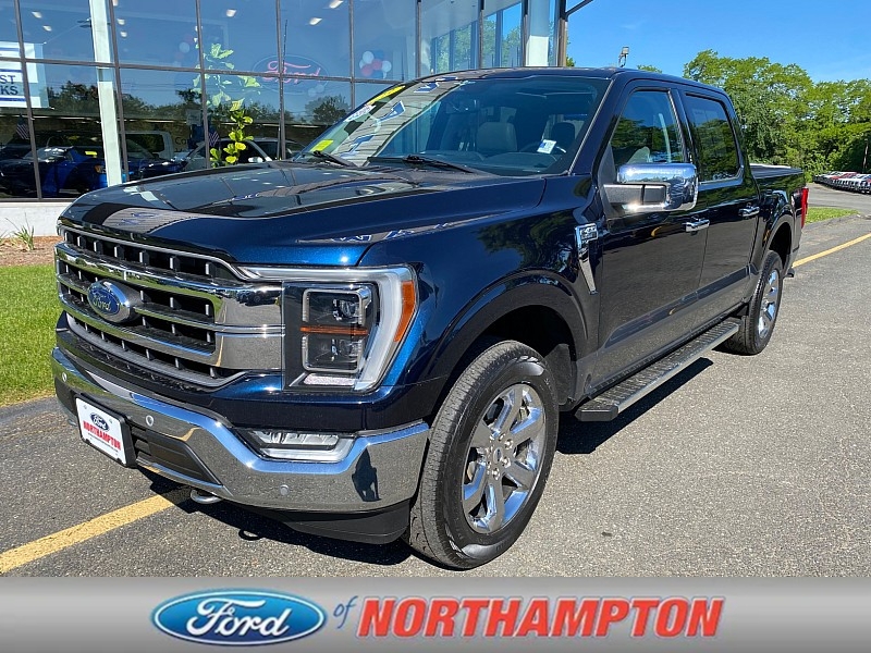  Ford F-150 4WD