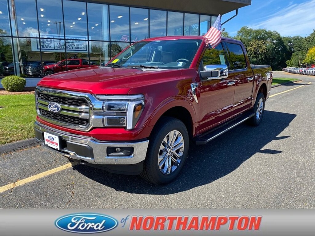 New 2026 Ford F-150 LARIAT Full Size Truck