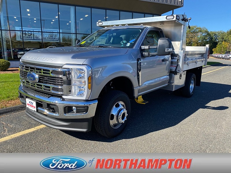 New 2026 Ford Chassis Cab XL Full Size Truck