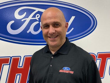 Staff member Chris Pariseau from ID_9566a3d89faf