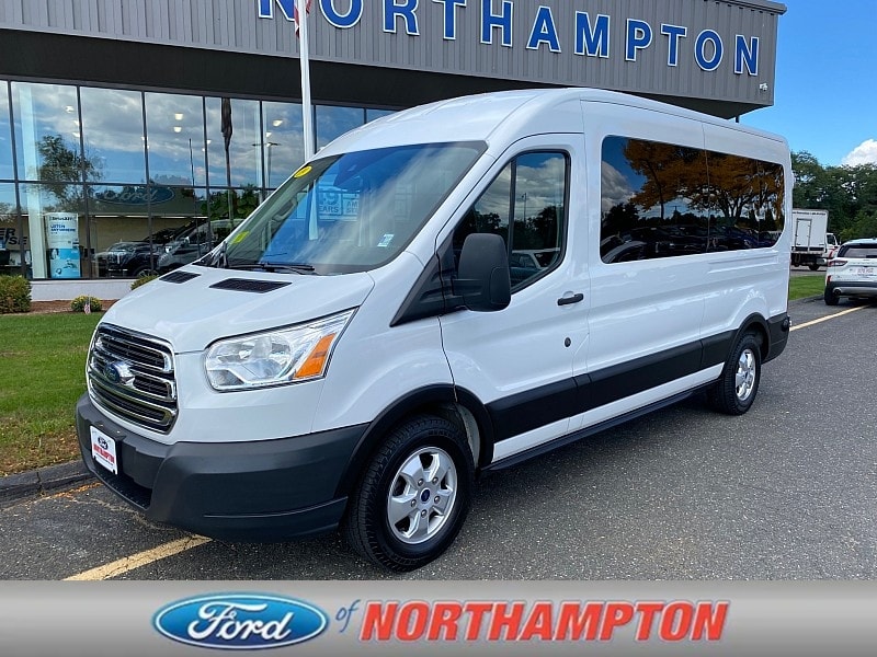 2019 Ford Transit Passenger Van