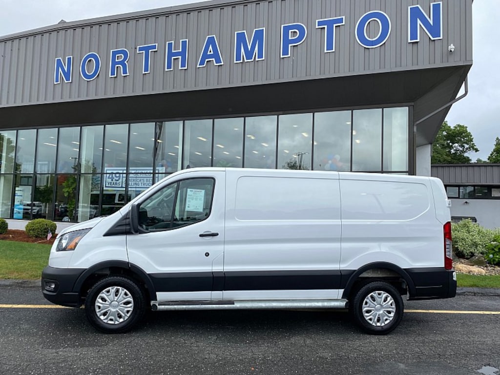 Used 2025 Ford Transit Cargo Van Commercial Van