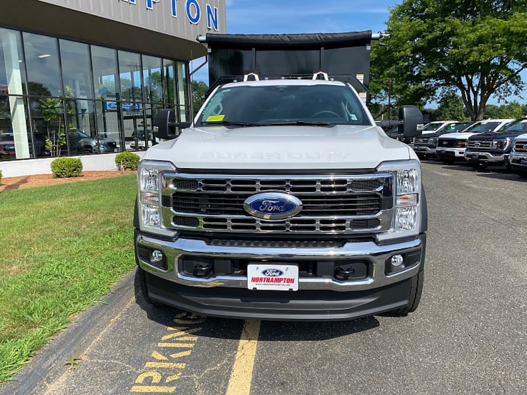 New 2026 Ford Chassis Cab XL Full Size Truck