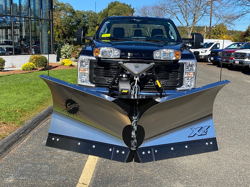 New 2027 Ford Super Duty XL Full Size Truck