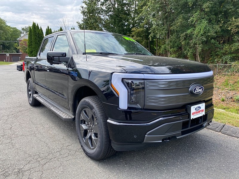 2025 Ford F-150 Lightning Lariat - Photo 3