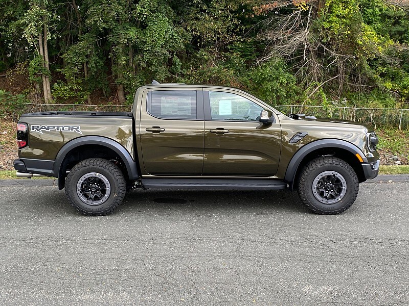 2025 Ford Ranger Raptor photo 4