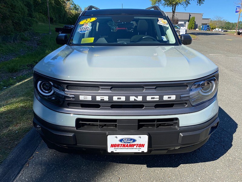 2022 Ford Bronco Sport Big Bend photo 2