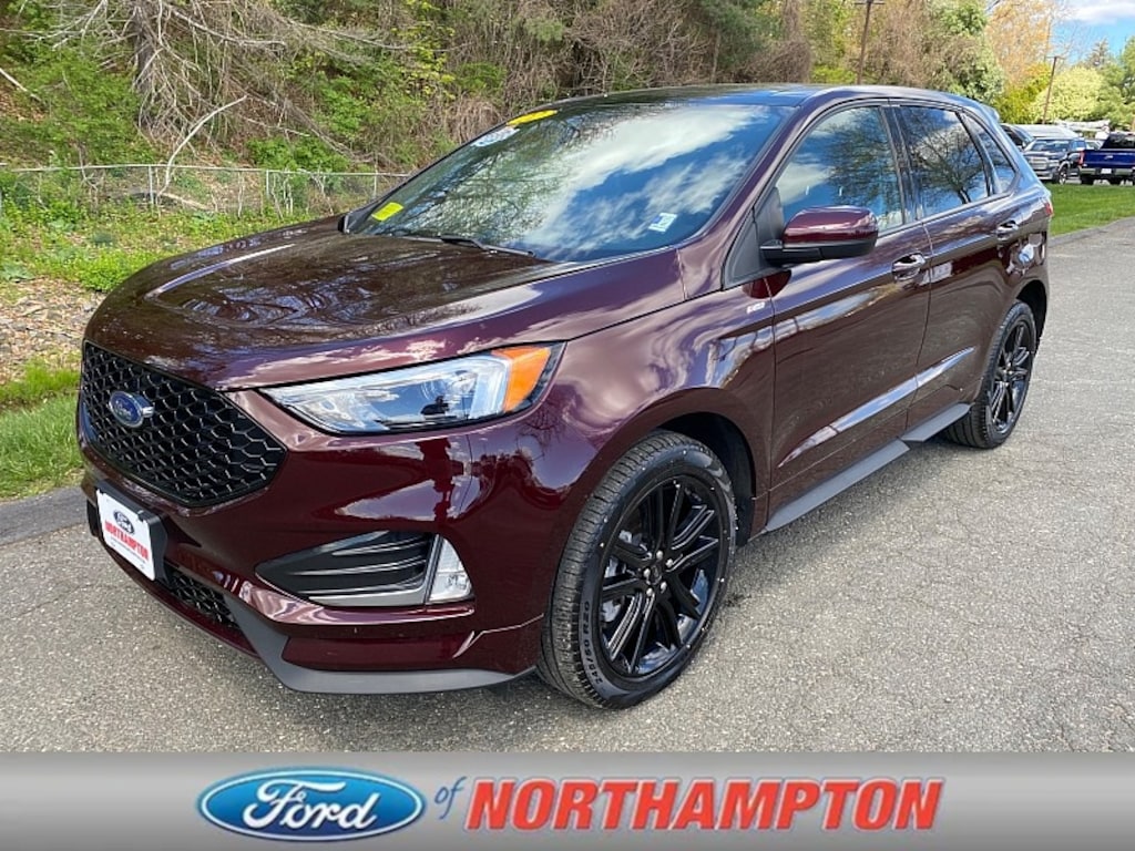 Used 2022 Ford Edge ST-Line Compact SUV