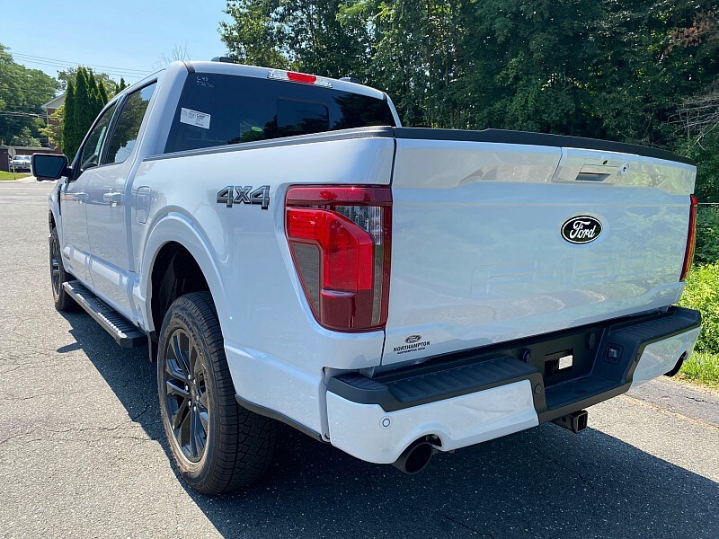 2025 Ford F-150 XLT photo 4