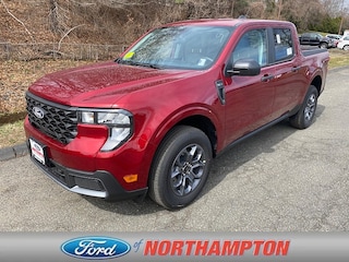 2026 Ford Maverick XLT Compact Truck