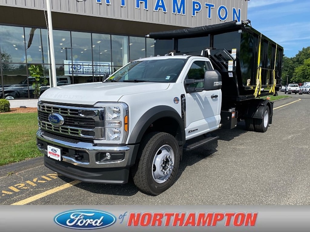 New 2026 Ford Chassis Cab XL Full Size Truck