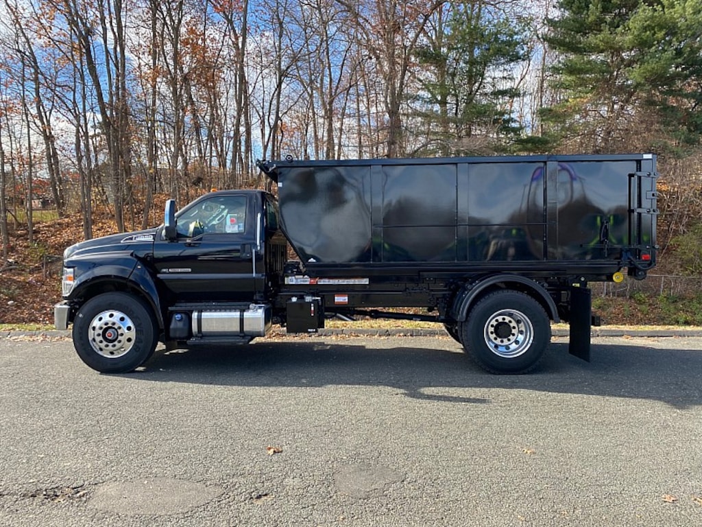 New 2026 Ford Super Duty F-650 Commercial Truck