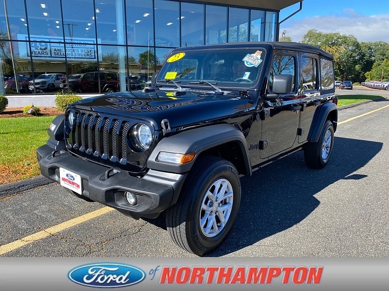 2023 Jeep Wrangler 4-Door