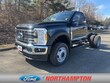 Ford Super Duty F-550 CC 4WD