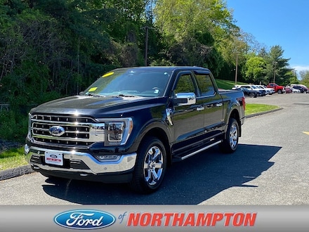 2022 Ford F-150 4WD LARIAT Full Size Truck