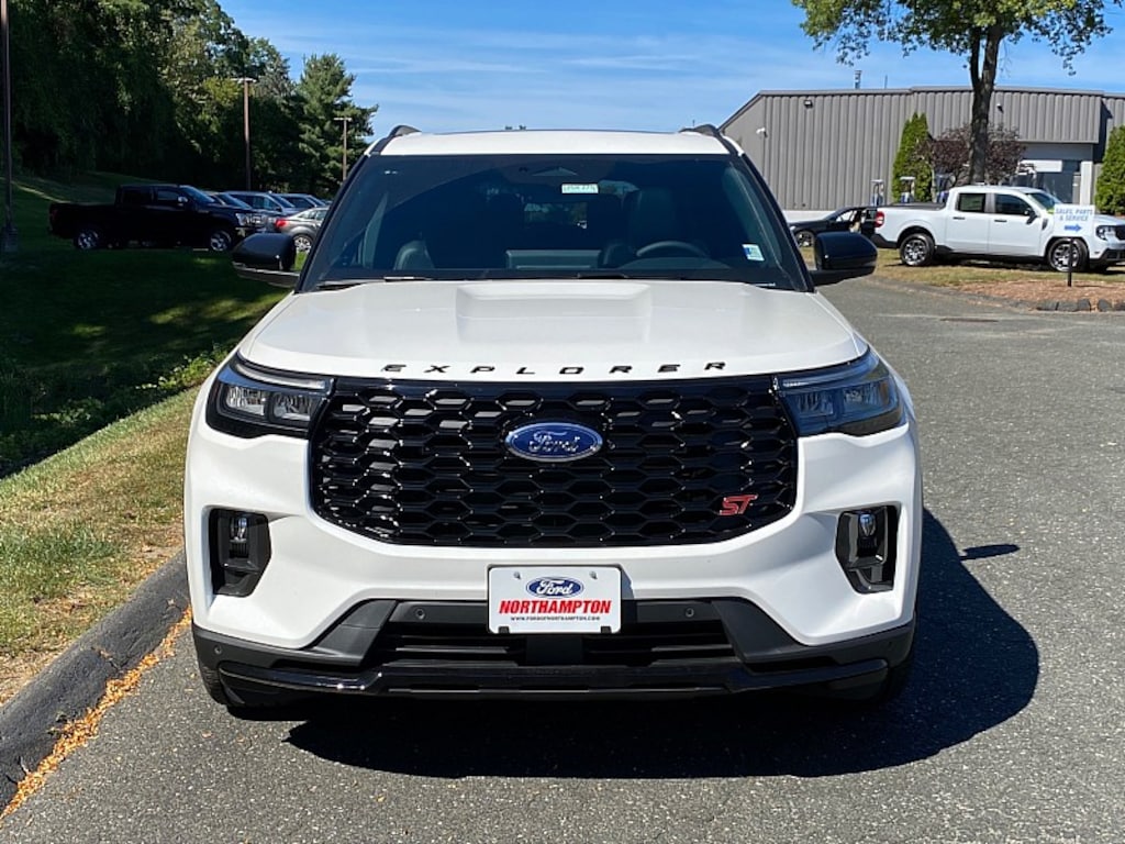 New 2025 Ford Explorer ST Full Size SUV