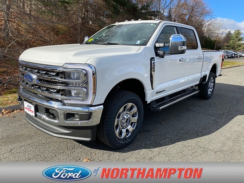 2026 Ford F-350 Super Duty Lariat's photo