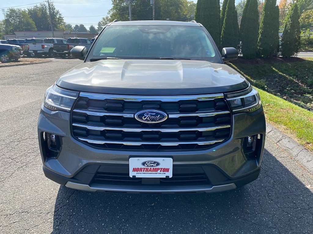 New 2025 Ford Explorer Active Full Size SUV