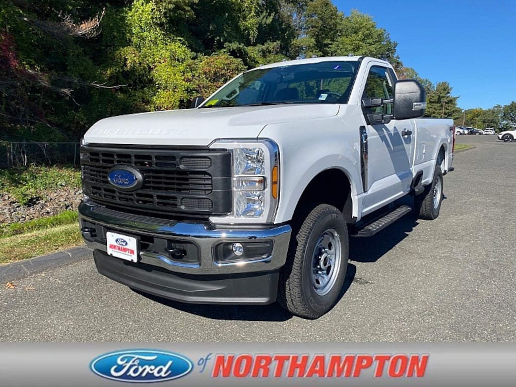 New 2026 Ford Super Duty XL Full Size Truck