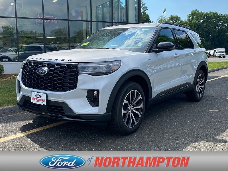 2026 Ford Explorer Full Size SUV 
