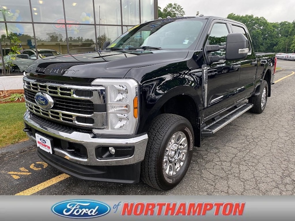 Certified 2024 Ford Super Duty F-250 4WD XL Full Size Truck