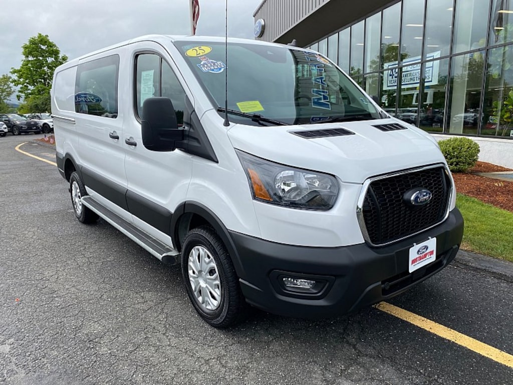Used 2025 Ford Transit Cargo Van Commercial Van
