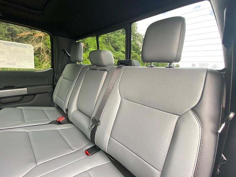 2025 Ford F-150 Lightning Lariat - Photo 19