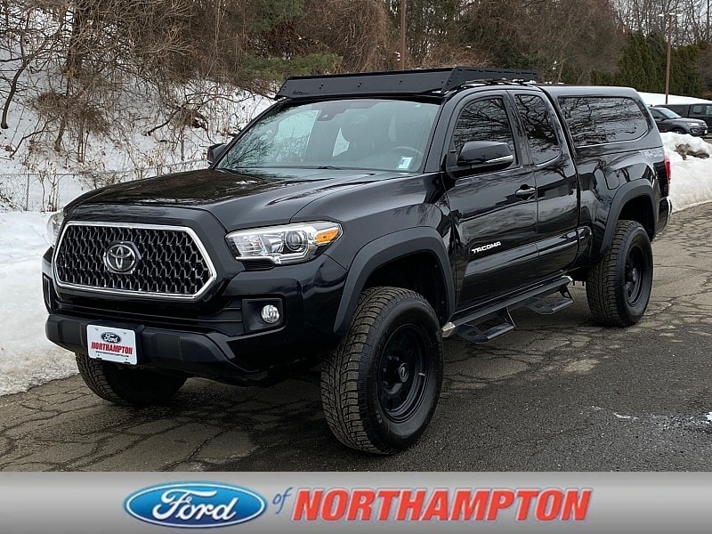 2019 Toyota Tacoma TRD Off Road