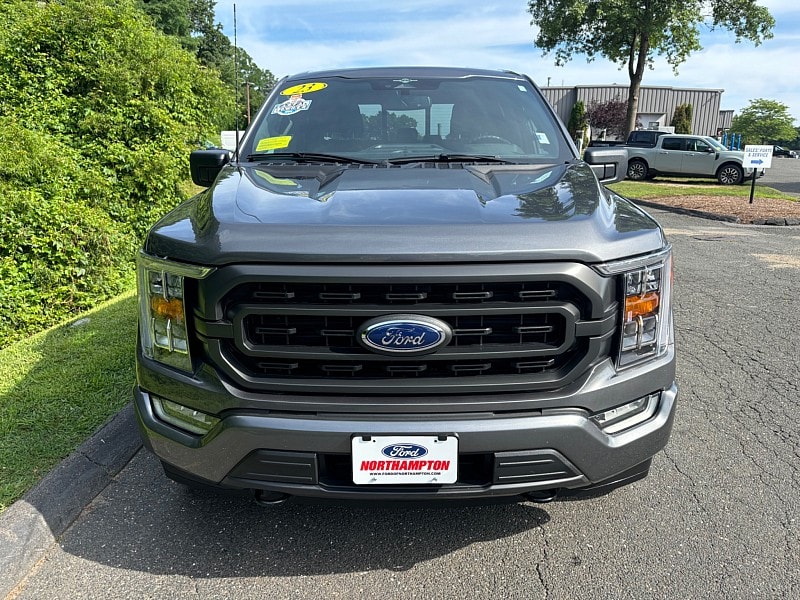 Certified 2023 Ford F-150 XLT with VIN 1FTFW1E84PFA68936 for sale in Northampton, MA