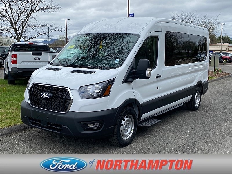 2026 Ford Transit Passenger Van