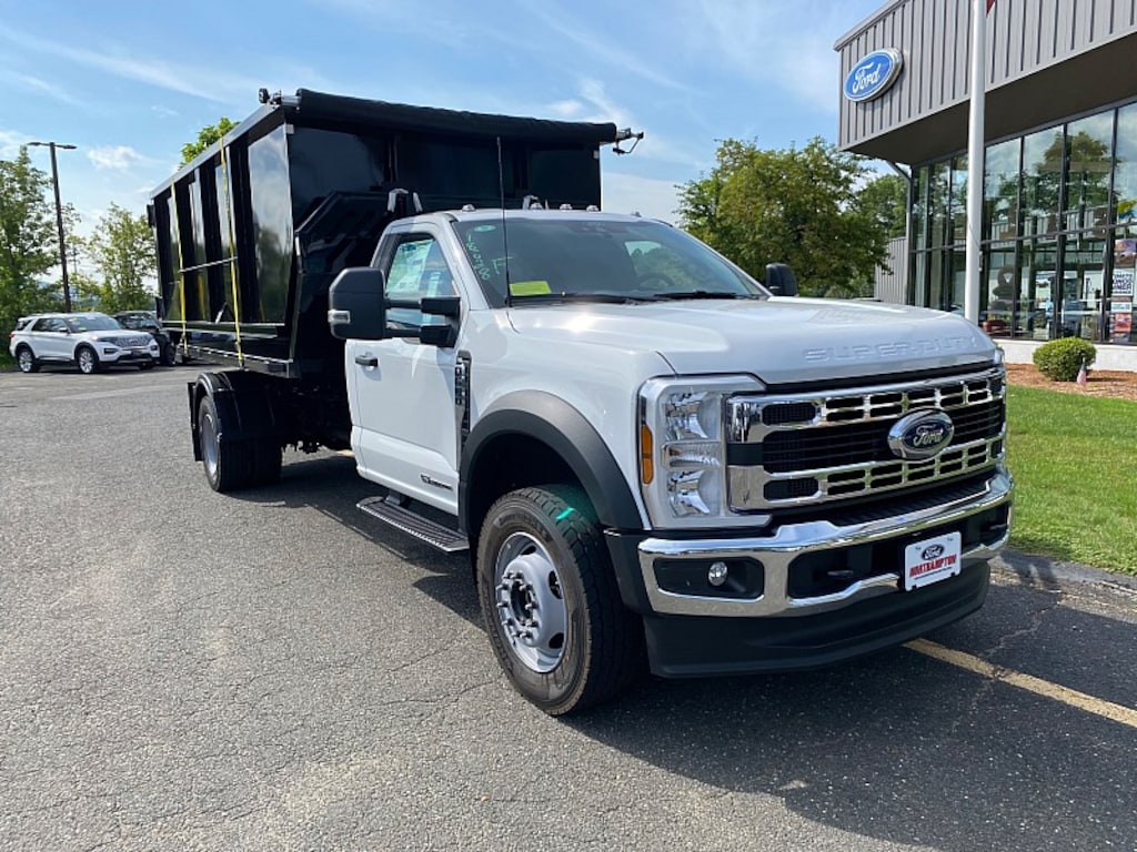 New 2026 Ford Chassis Cab XL Full Size Truck