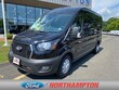  Ford Transit Cargo Van