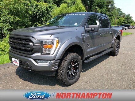 2021 Ford F-150 4WD XLT Full Size Truck