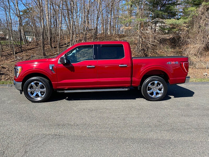 2021 Ford F-150 XLT photo 4